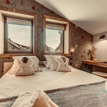 Aparthotel Le Cairn Val-dʼIsère Exterior foto