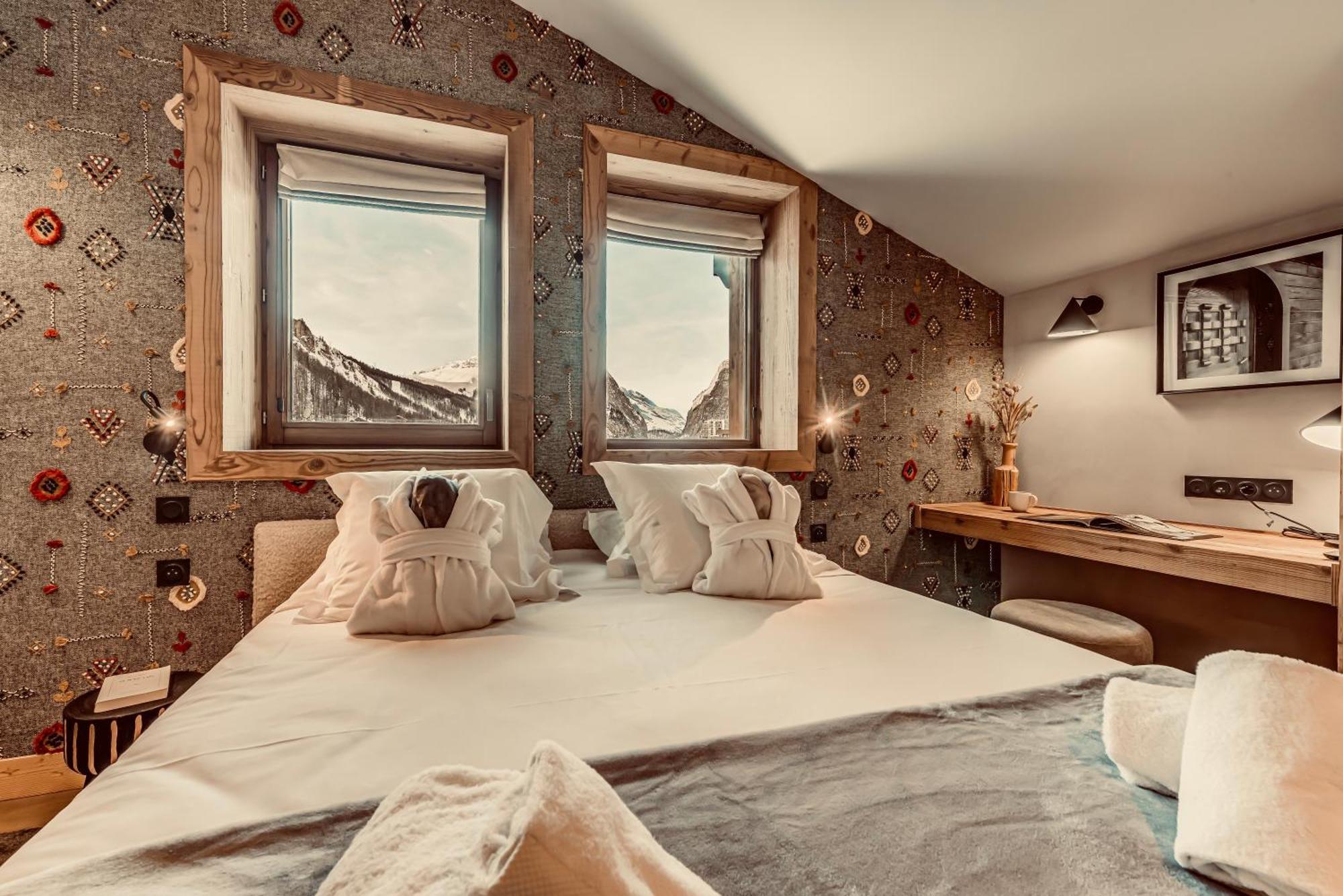 Aparthotel Le Cairn Val-dʼIsère Exterior foto