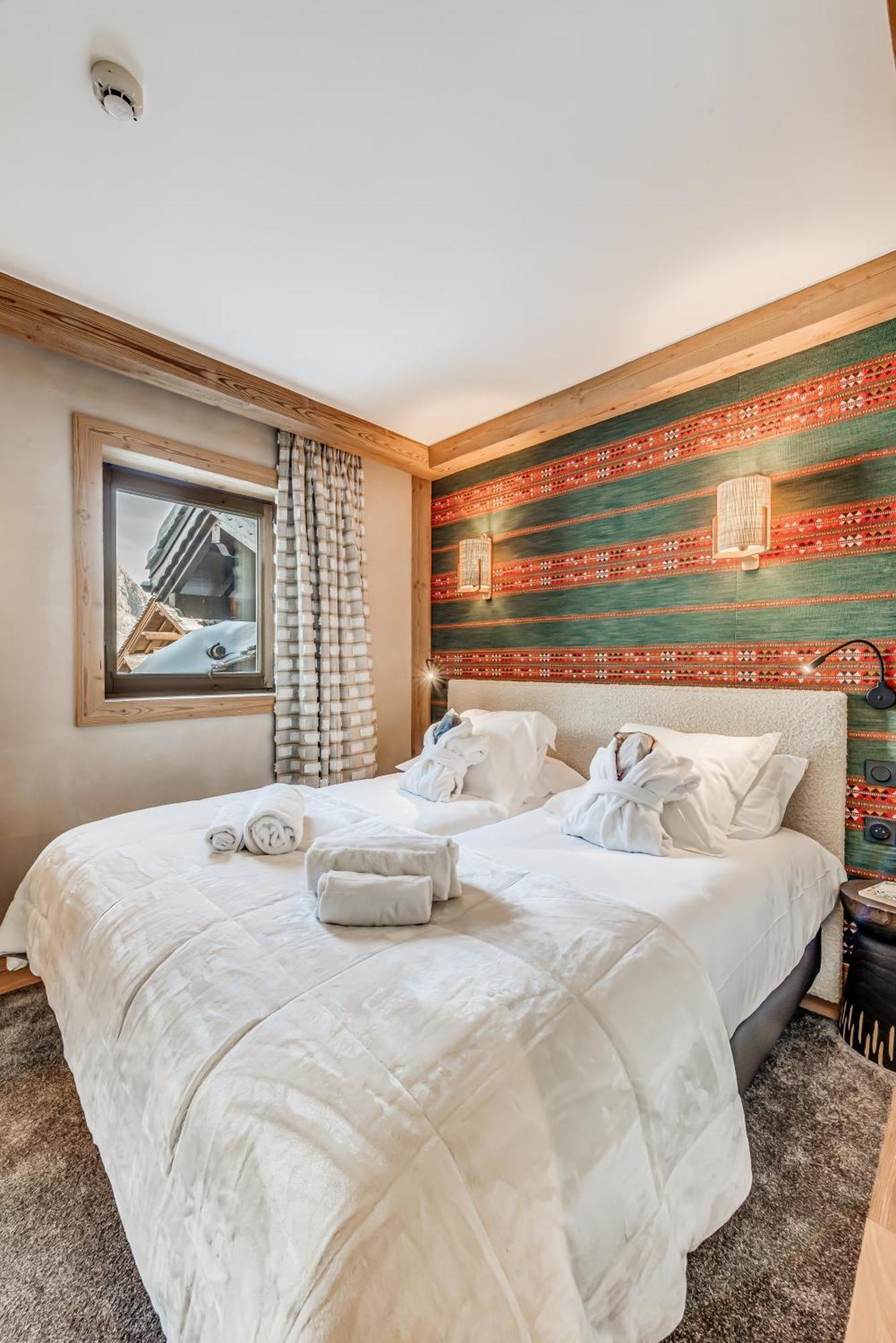 Aparthotel Le Cairn Val-dʼIsère Exterior foto