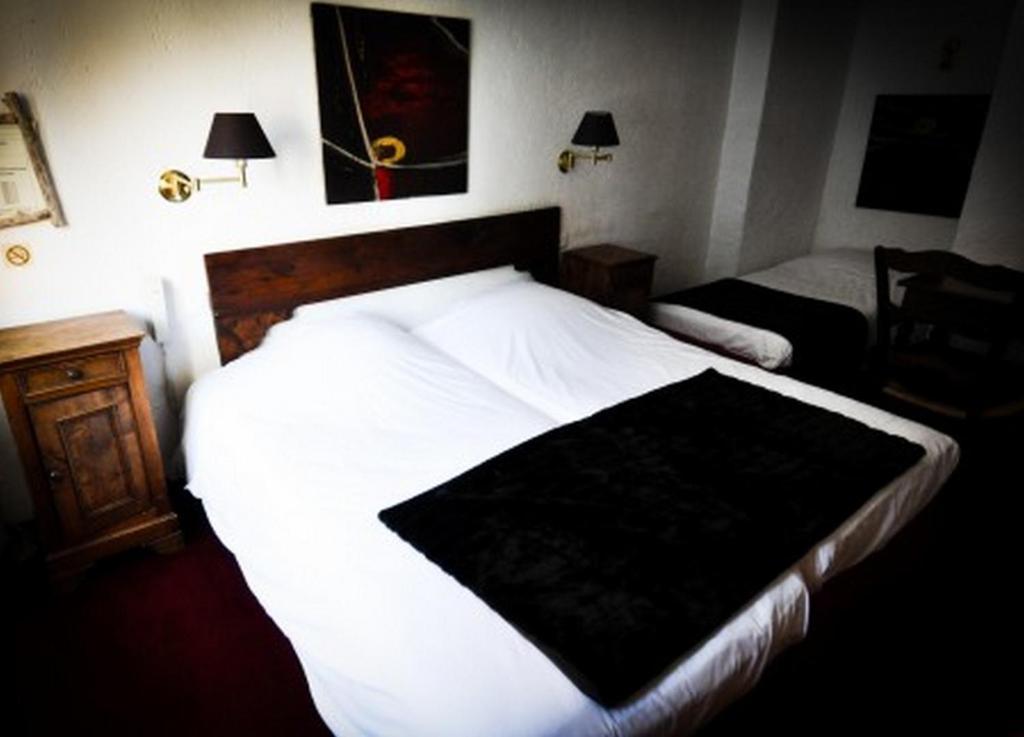 Aparthotel Le Cairn Val-dʼIsère Habitación foto