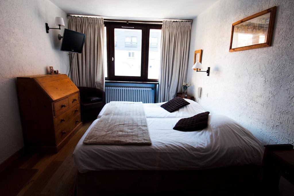 Aparthotel Le Cairn Val-dʼIsère Exterior foto